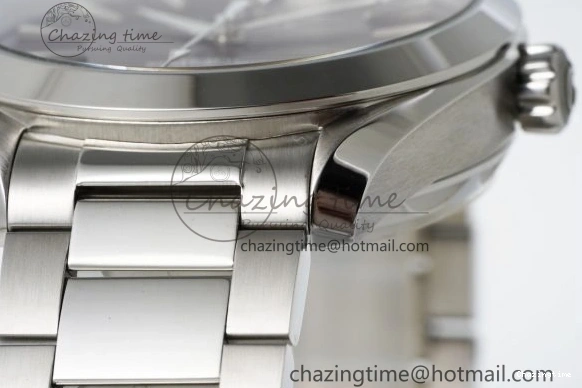 1227 MultiPurpose Aqua Terra 150M SS JQK 1:1 Best Edition Black Dial SS Hand on SS Bracelet A 7833